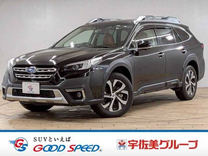 SUBARU LEGACY OUTBACK