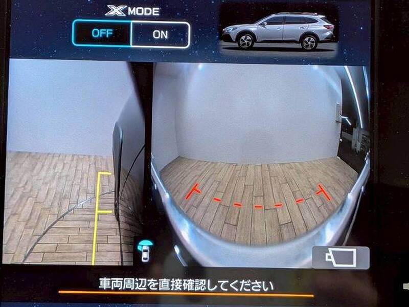 SUBARU LEGACY OUTBACK