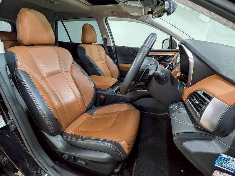 SUBARU LEGACY OUTBACK