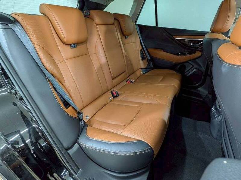 SUBARU LEGACY OUTBACK