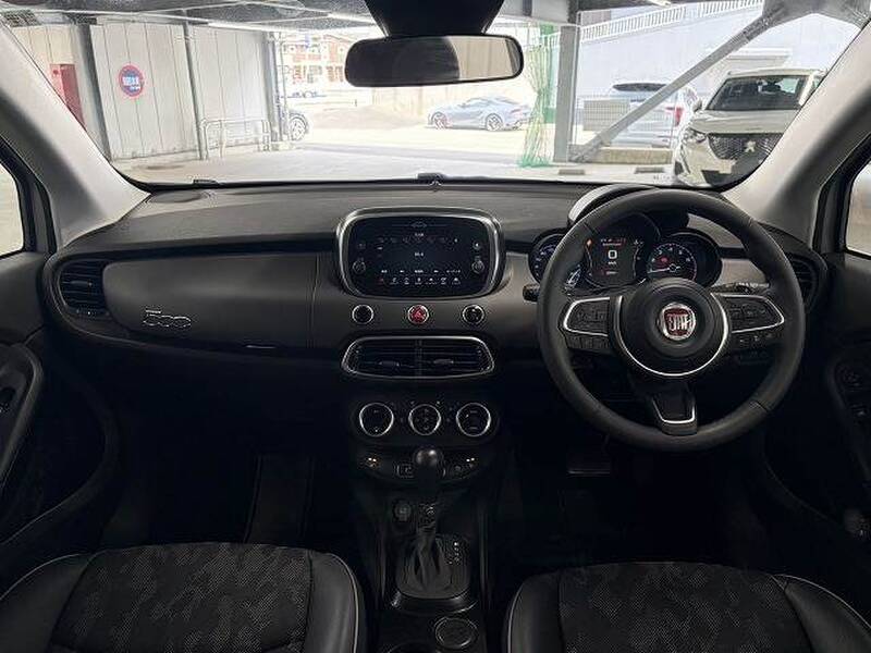 FIAT 500X