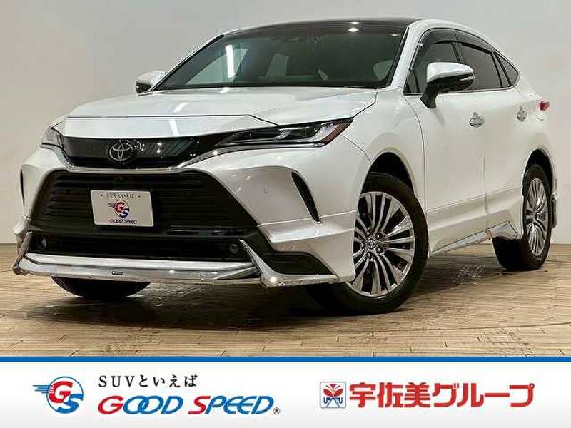 TOYOTA HARRIER (LEXUS RX300)