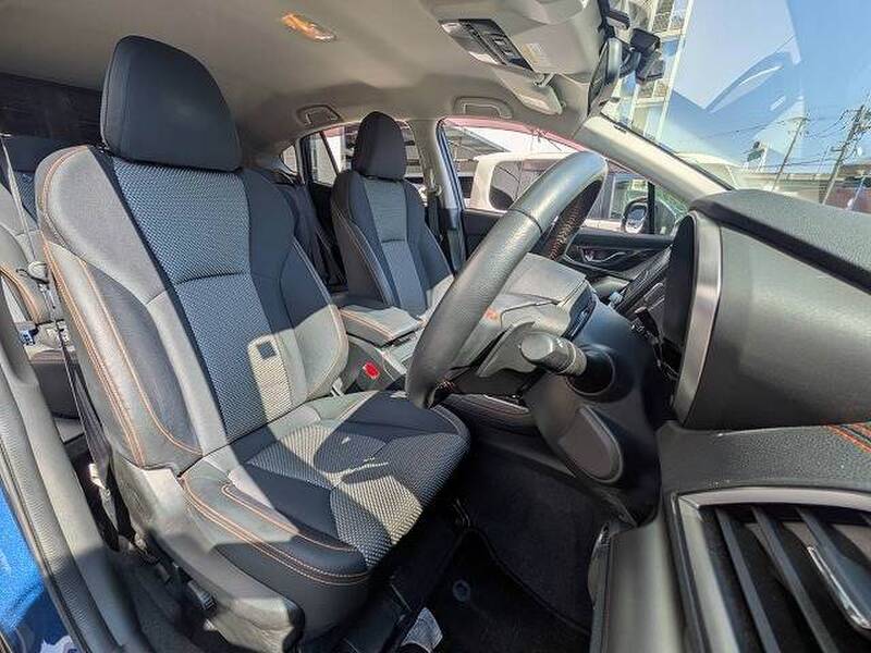 SUBARU XV