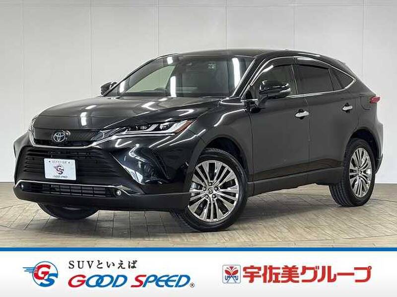 TOYOTA HARRIER HYBRID