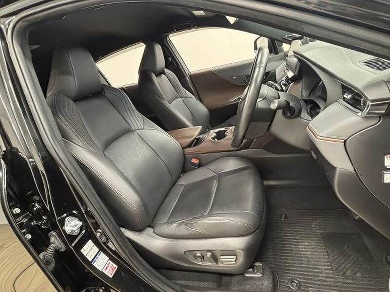 TOYOTA HARRIER HYBRID
