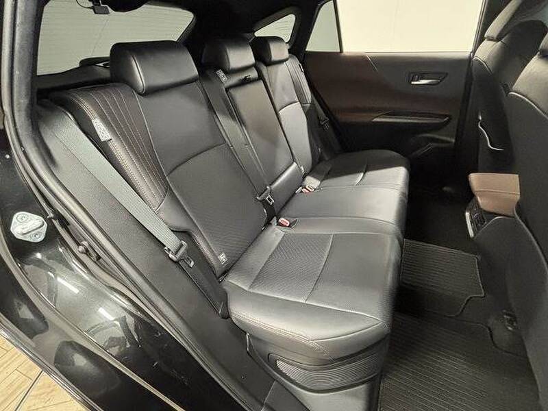 TOYOTA HARRIER HYBRID