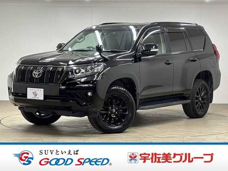 TOYOTA LAND CRUISER PRADO (LEXUS GX400)
