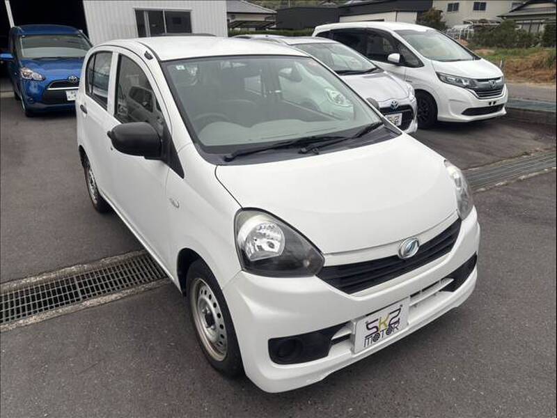 DAIHATSU MIRA EES