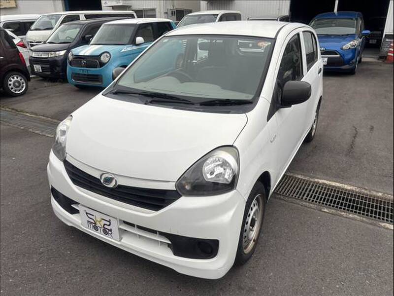 DAIHATSU MIRA EES