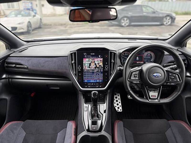 SUBARU WRX S4