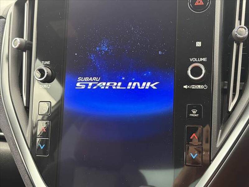 SUBARU WRX S4