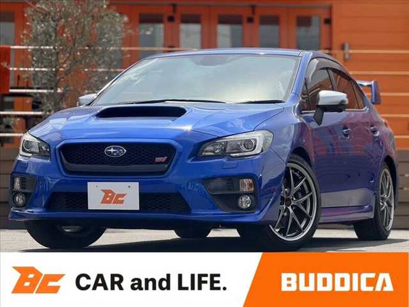 SUBARU WRX STI