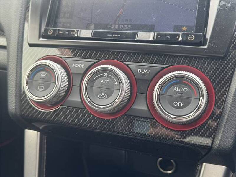 SUBARU WRX STI