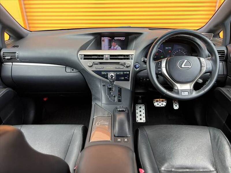 LEXUS RX