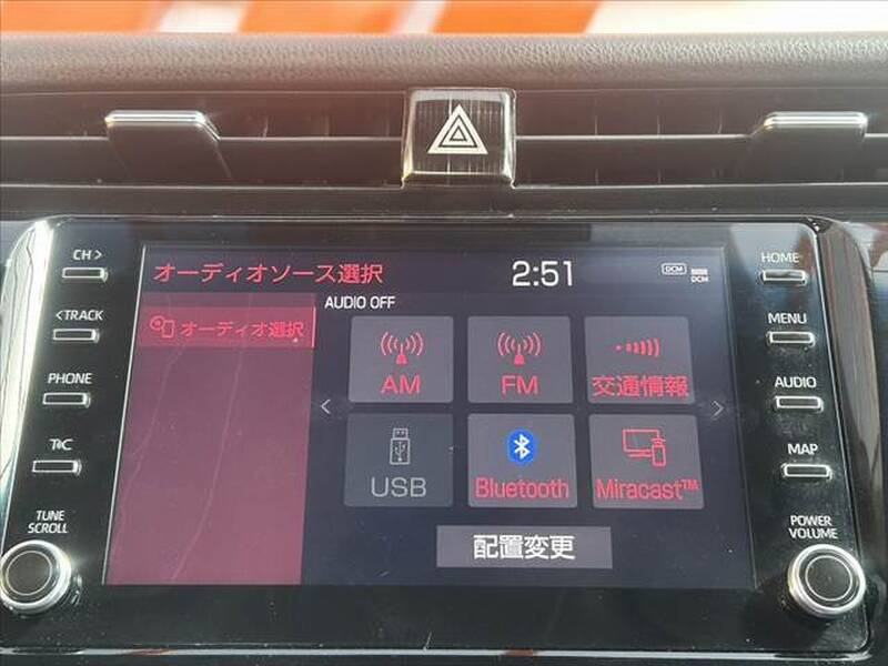TOYOTA CAMRY