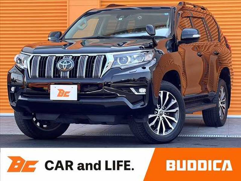 TOYOTA LAND CRUISER PRADO (LEXUS GX400)