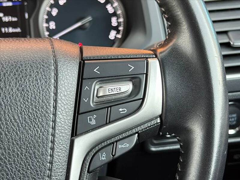 TOYOTA LAND CRUISER PRADO (LEXUS GX400)