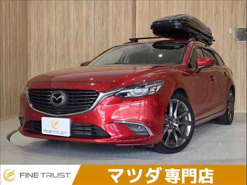 MAZDA ATENZA WAGON