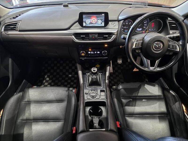 MAZDA ATENZA WAGON