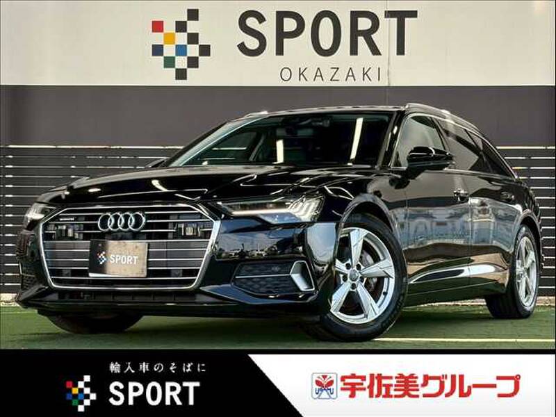 AUDI A6 AVANT