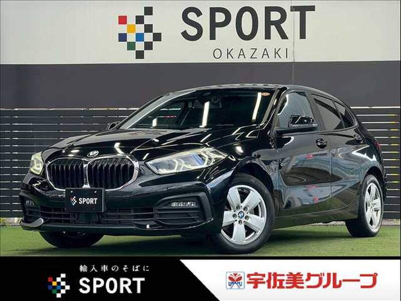 BMW 1 SERIES