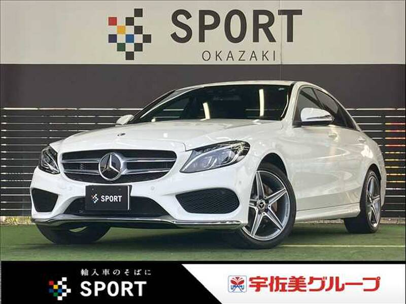 MERCEDES BENZ C-CLASS Sedan