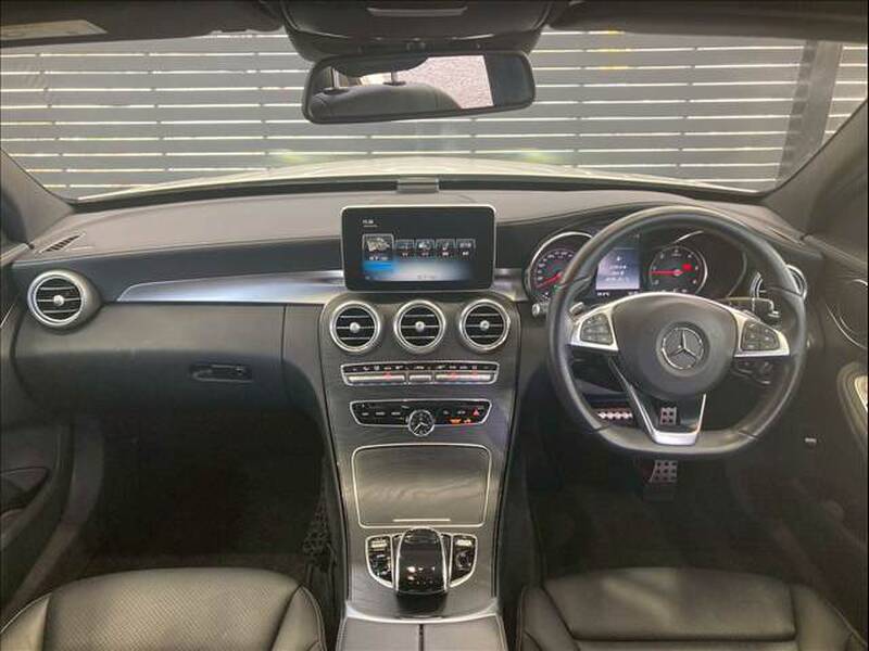 MERCEDES BENZ C-CLASS Sedan