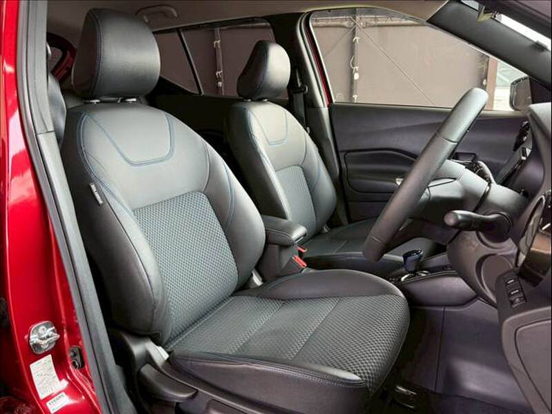 NISSAN KICKS