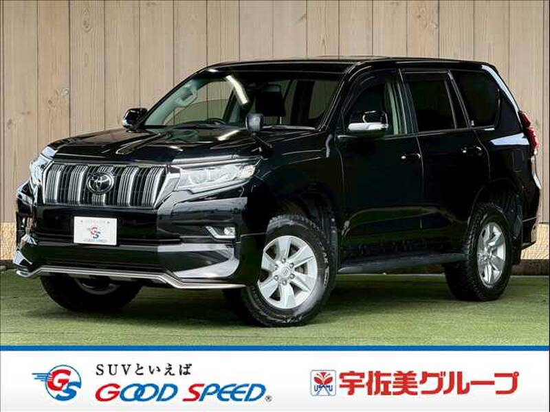 TOYOTA LAND CRUISER PRADO (LEXUS GX400)