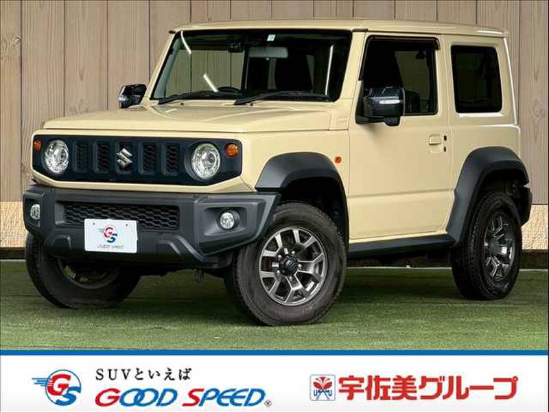 SUZUKI JIMNY SIERRA