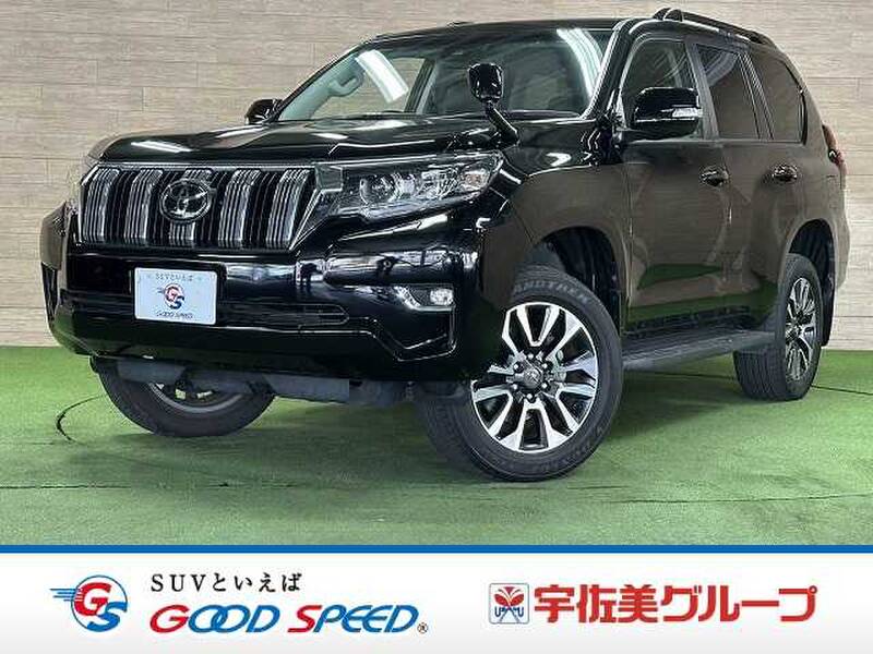 TOYOTA LAND CRUISER PRADO (LEXUS GX400)