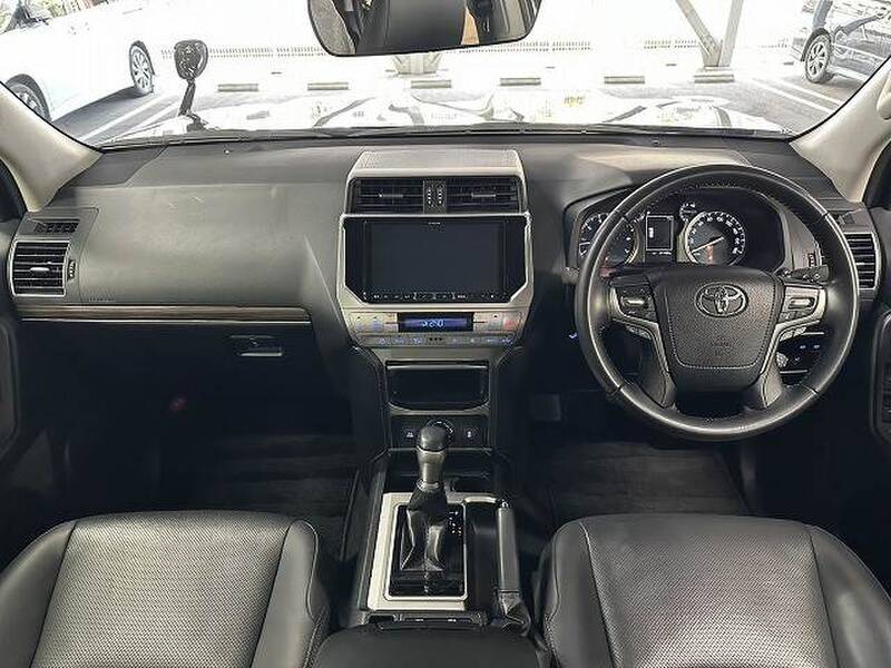 TOYOTA LAND CRUISER PRADO (LEXUS GX400)