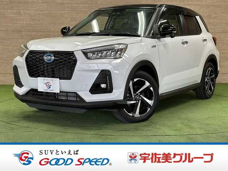 DAIHATSU ROCKY