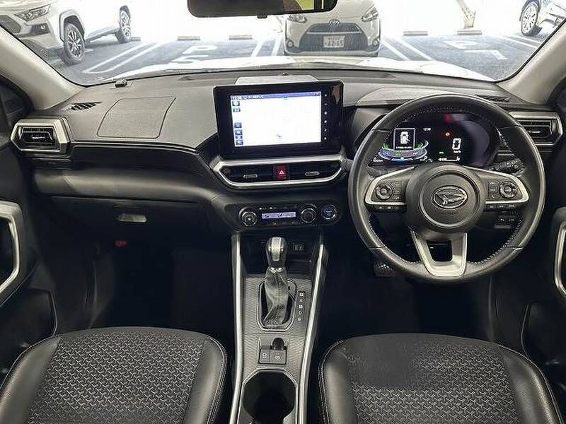 DAIHATSU ROCKY