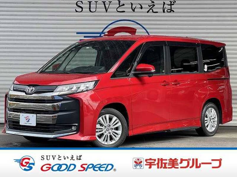 TOYOTA NOAH