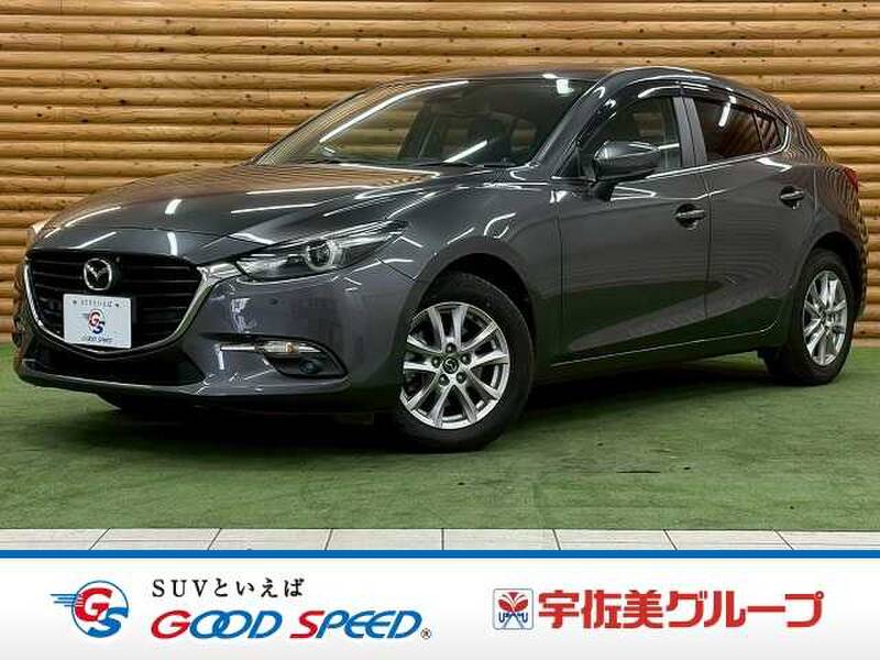 MAZDA AXELA SPORTS (MAZDA3)