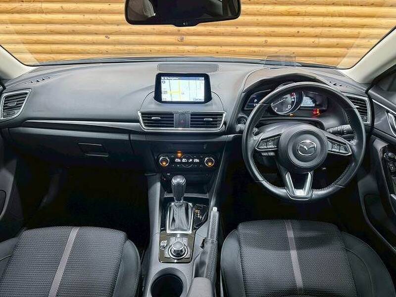 MAZDA AXELA SPORTS (MAZDA3)