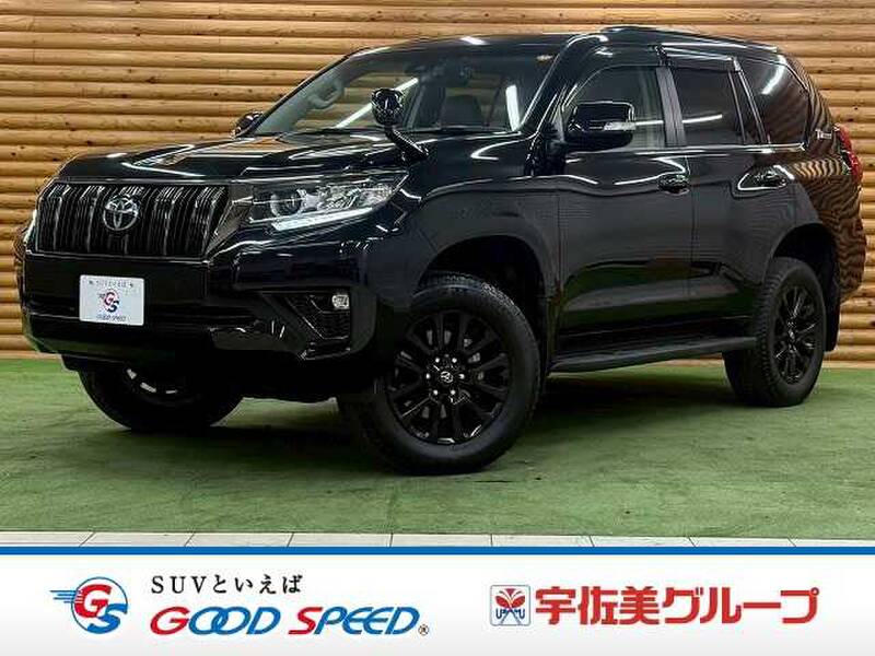 TOYOTA LAND CRUISER PRADO (LEXUS GX400)