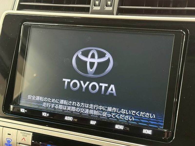 TOYOTA LAND CRUISER PRADO (LEXUS GX400)