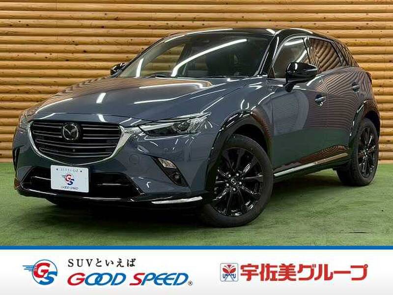 MAZDA CX-3
