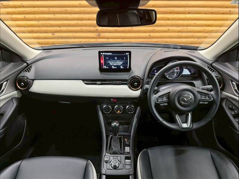 MAZDA CX-3