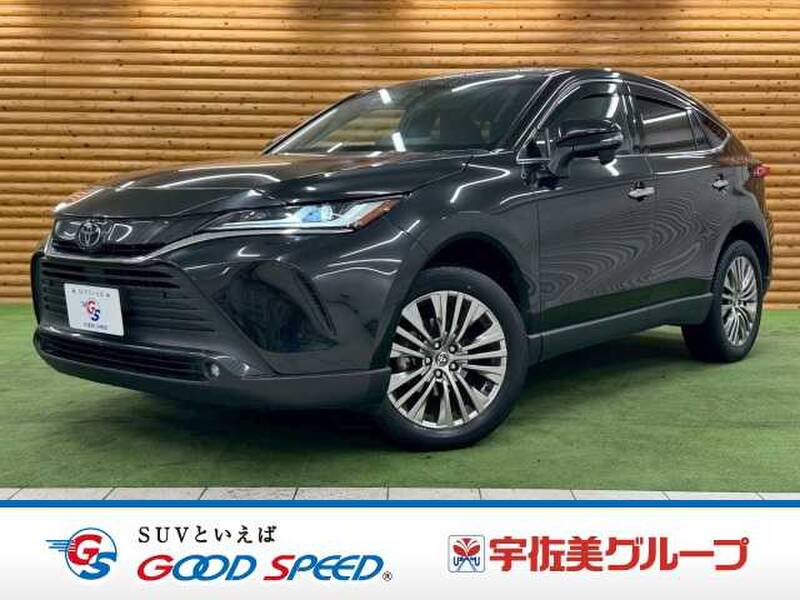TOYOTA HARRIER (LEXUS RX300)
