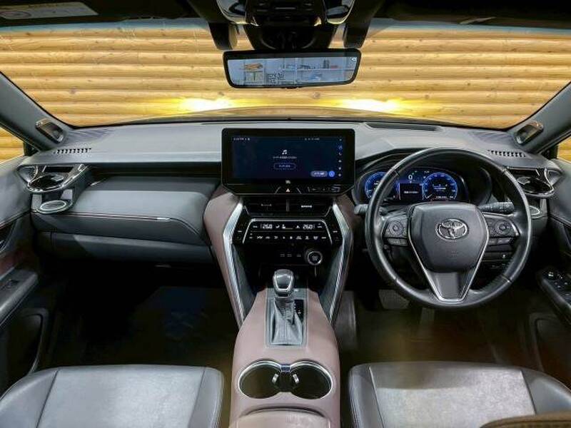 TOYOTA HARRIER (LEXUS RX300)