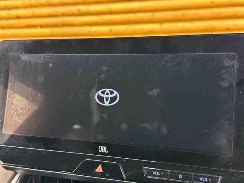 TOYOTA HARRIER (LEXUS RX300)