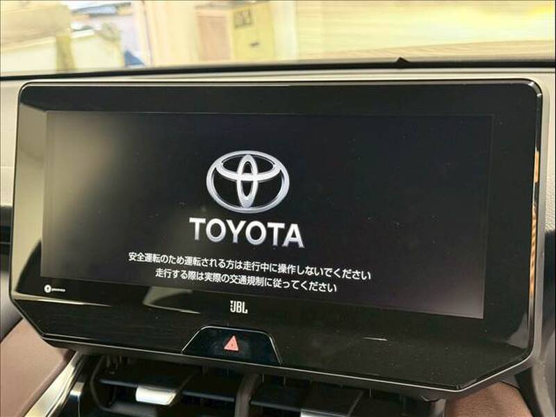 TOYOTA HARRIER HYBRID