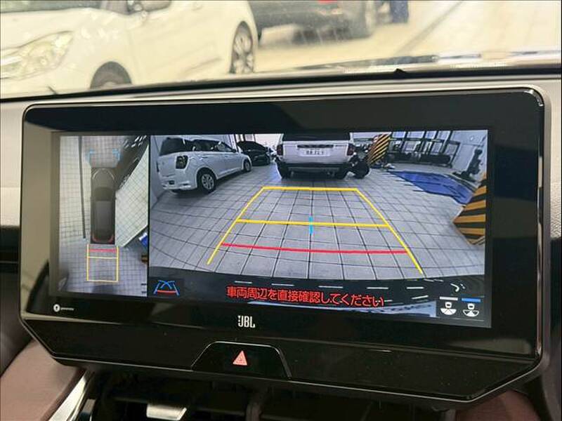 TOYOTA HARRIER HYBRID