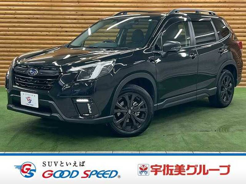 SUBARU FORESTER