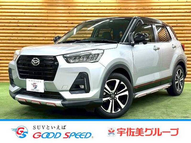 DAIHATSU ROCKY