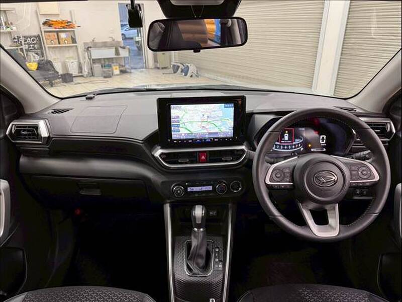 DAIHATSU ROCKY