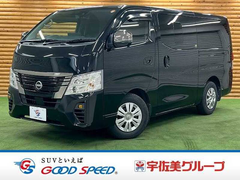 NISSAN CARAVAN (URVAN)